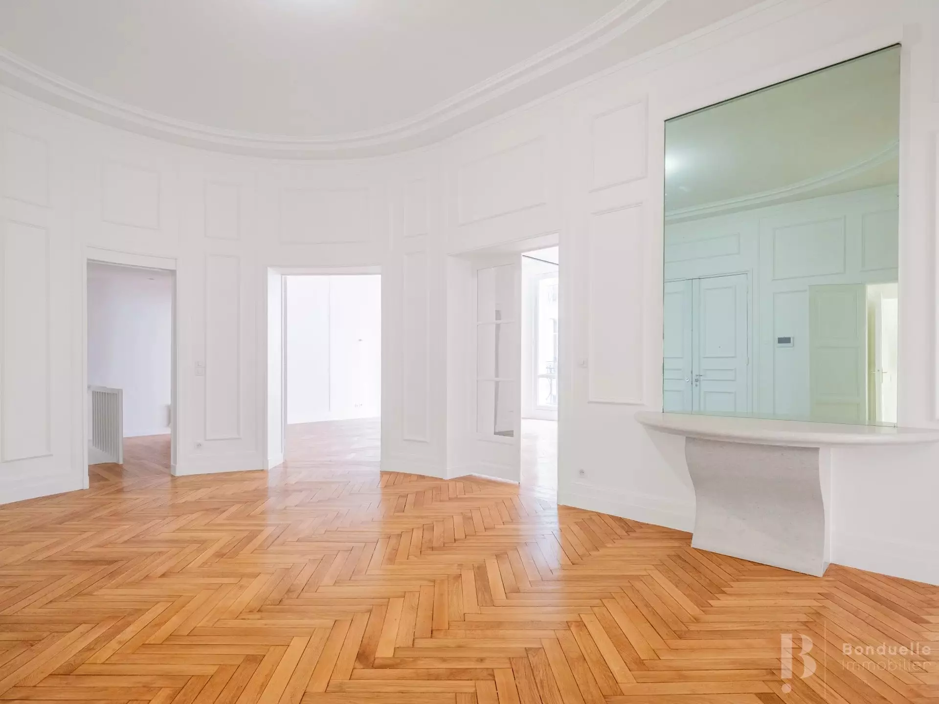 Appartement Porte Maillot à Paris