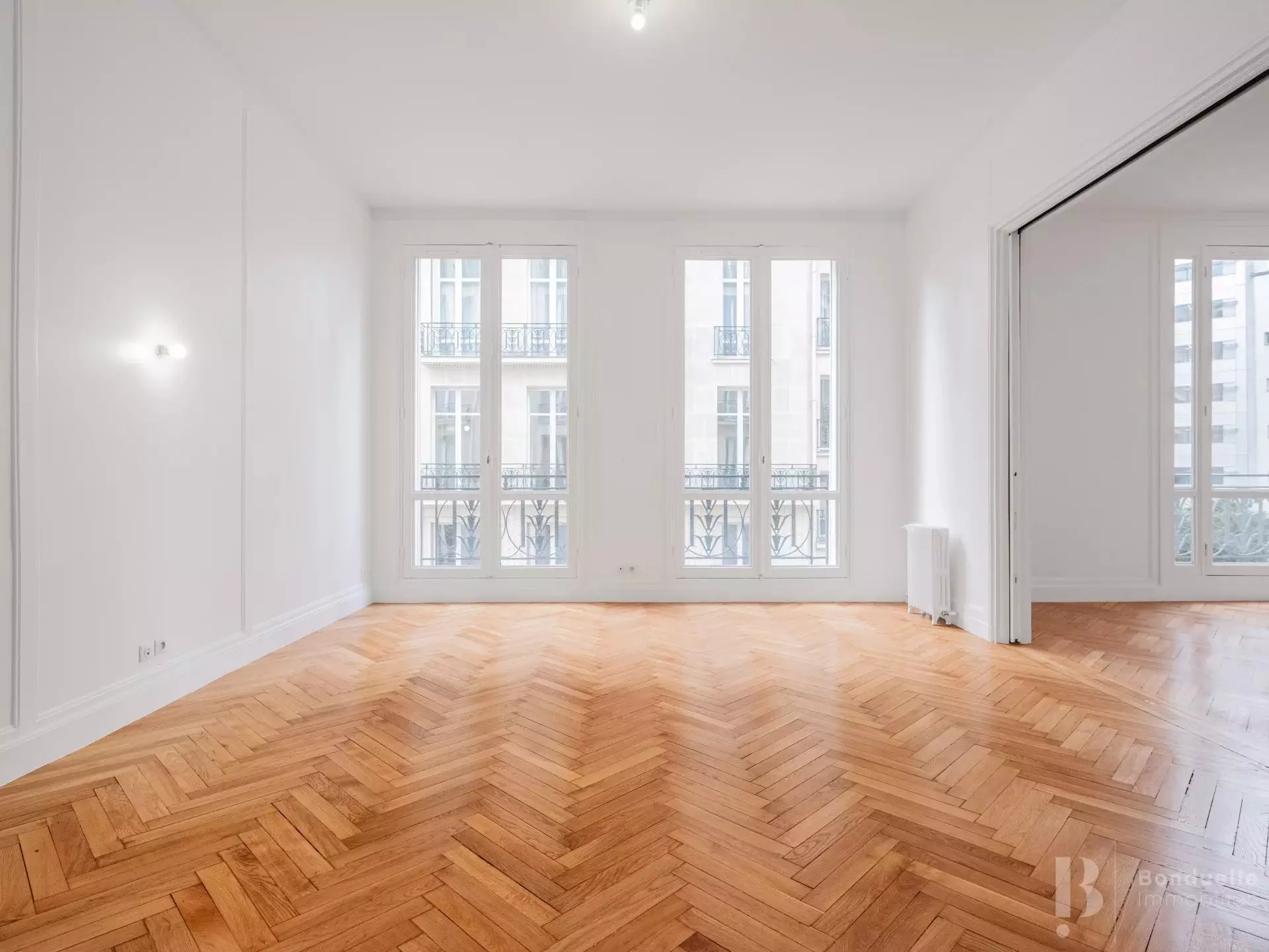 Appartement Porte Maillot à Paris