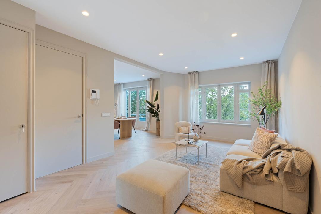 Appartement Tweede Kostverlorenkade 19 in Amsterdam