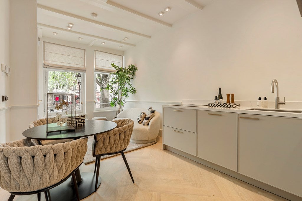 Appartement Prinsengracht 804 H in Amsterdam