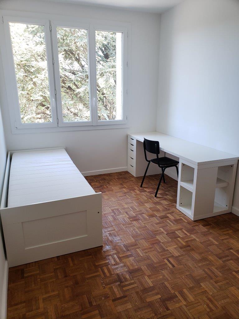 Chambre Chemin d'Espoulette à Montélimar
