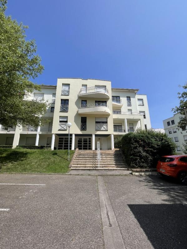 Flat Rue des Potiers in Villers-lès-Nancy
