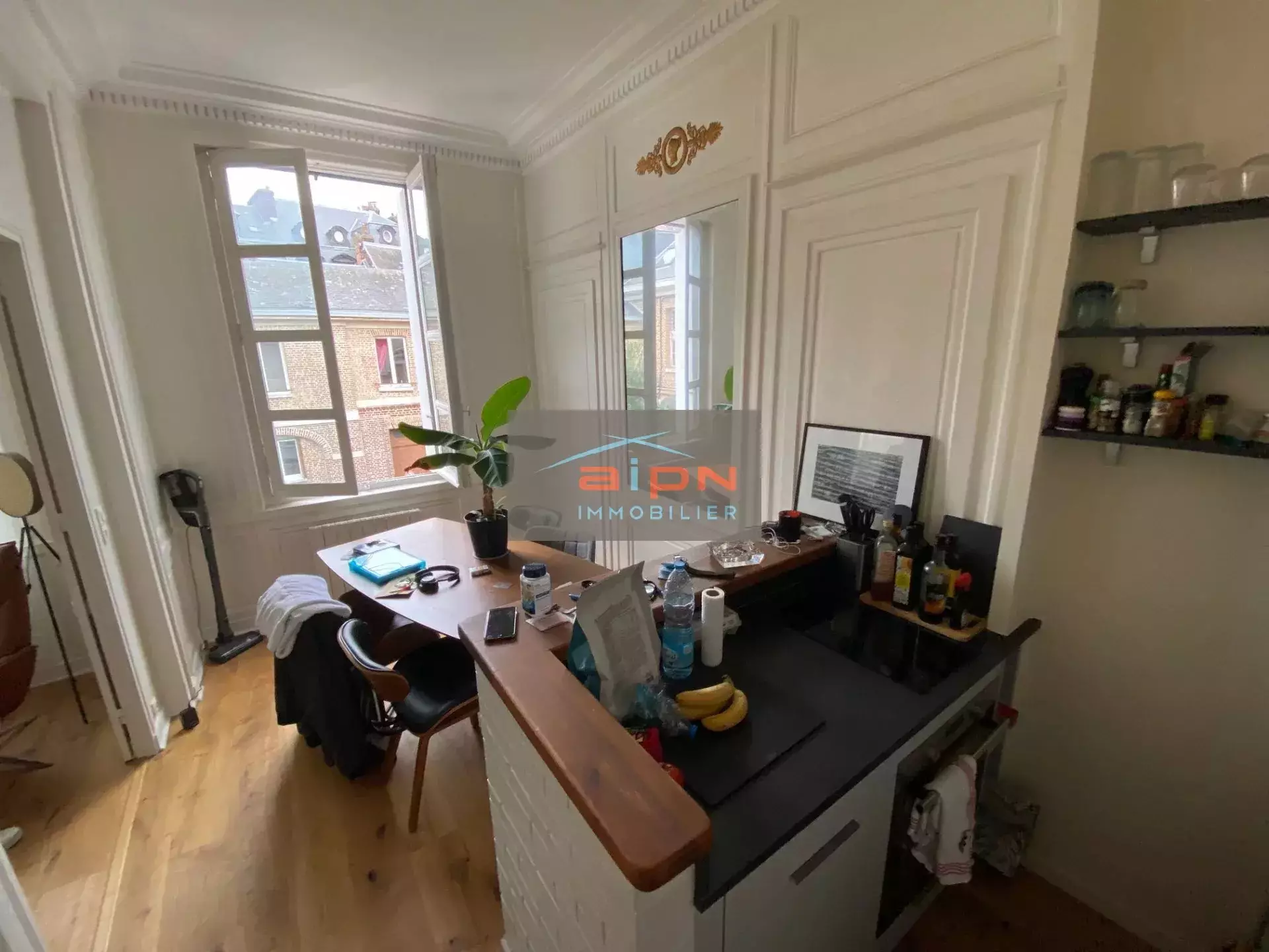 Appartement Boulevard des Belges à Rouen