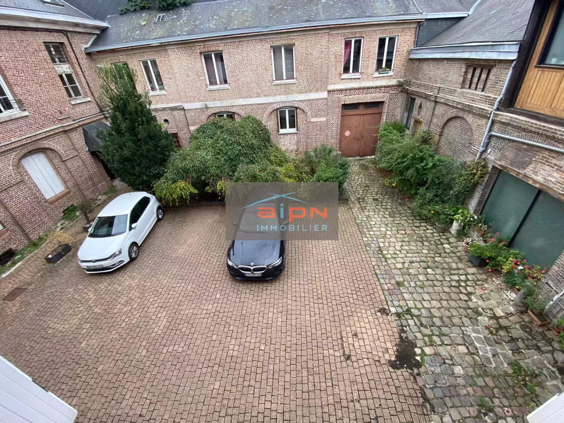 Appartement Boulevard des Belges à Rouen