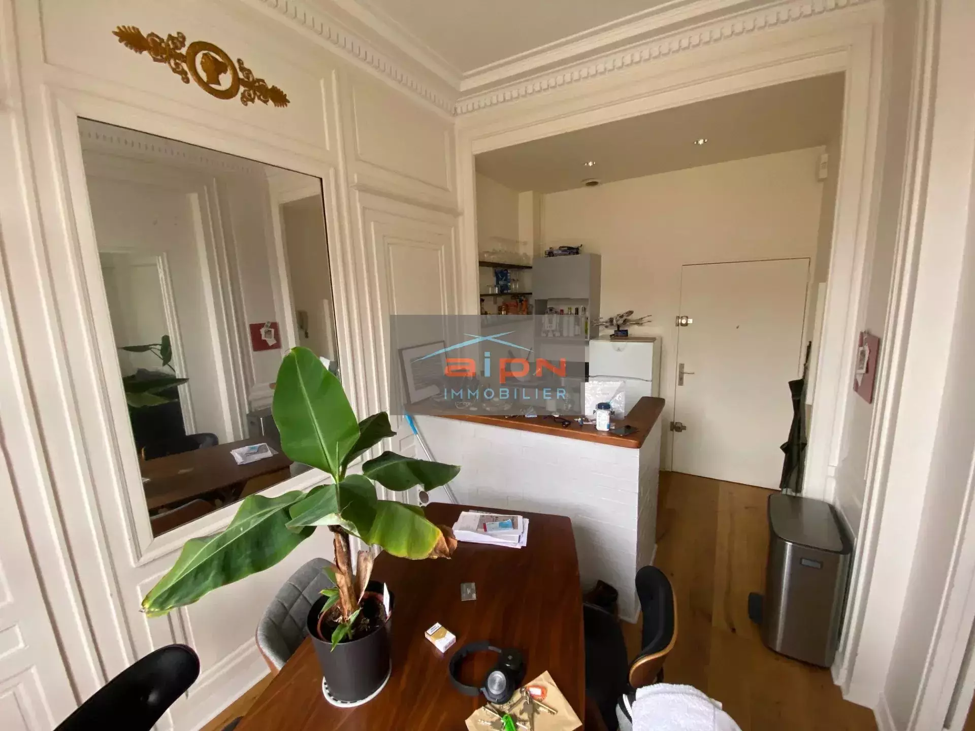 Appartement Boulevard des Belges à Rouen