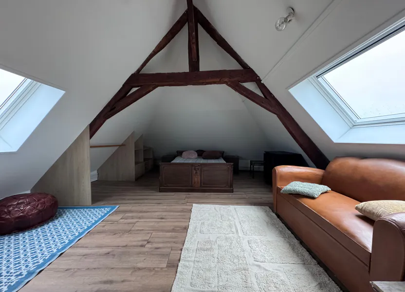 Appartement Rue Faidherbe à Fournes-en-Weppes