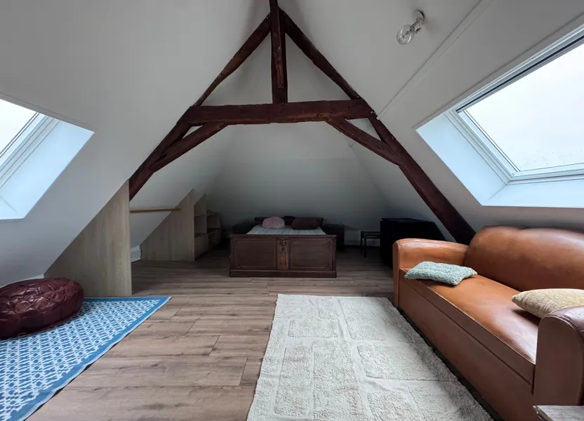 Appartement Rue Faidherbe à Fournes-en-Weppes