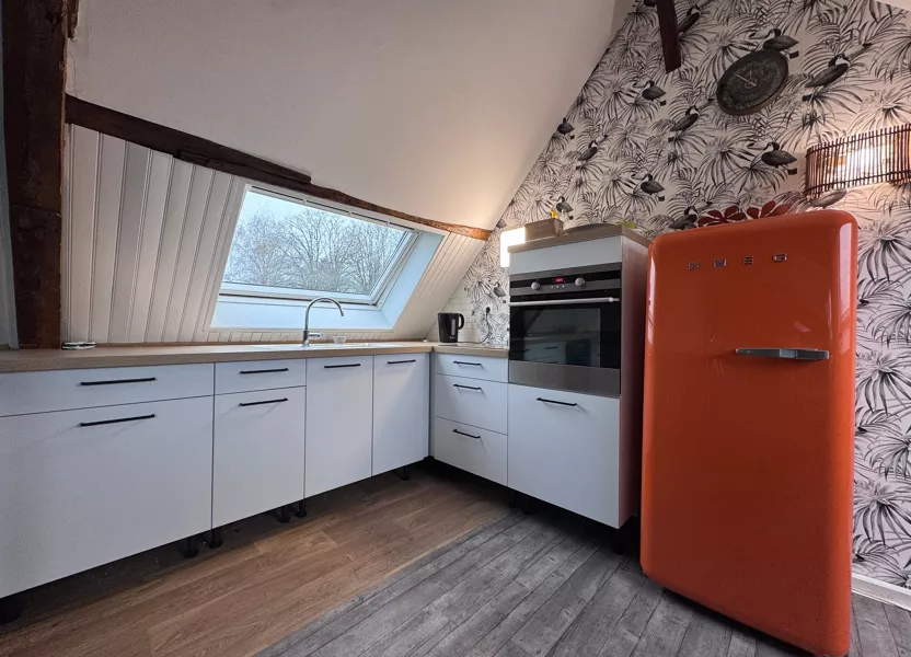 Appartement Rue Faidherbe à Fournes-en-Weppes