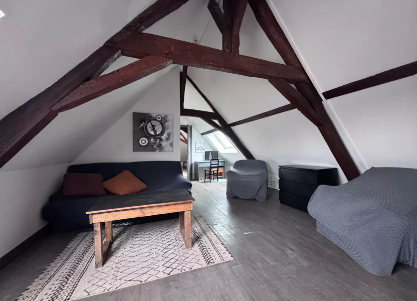 Flat Rue Faidherbe in Fournes-en-Weppes