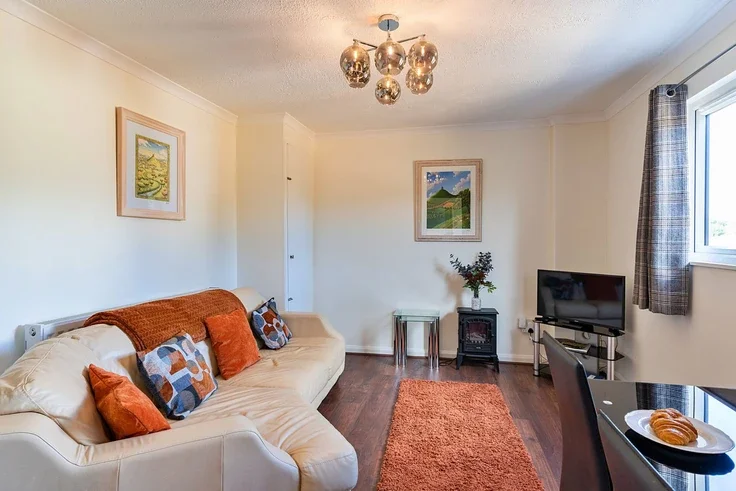 Flat Blakeway in Wedmore