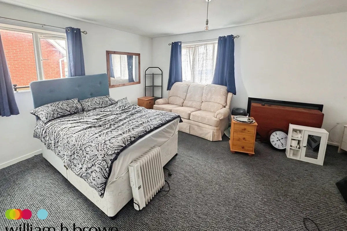 Flat Broadway in Clacton-on-Sea