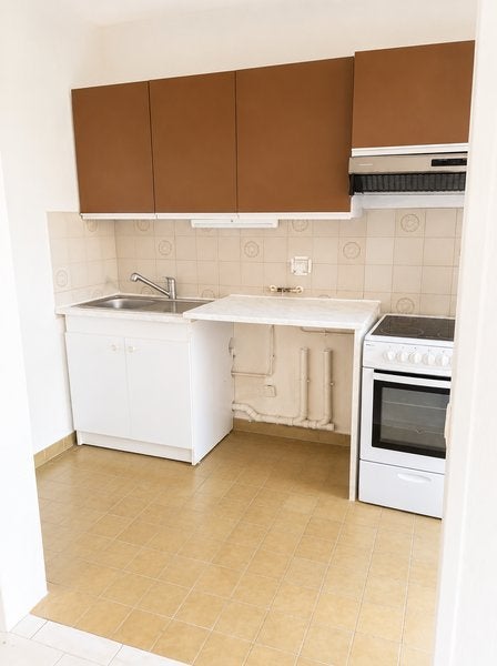 Appartement Résidence Le Marina à Marseille