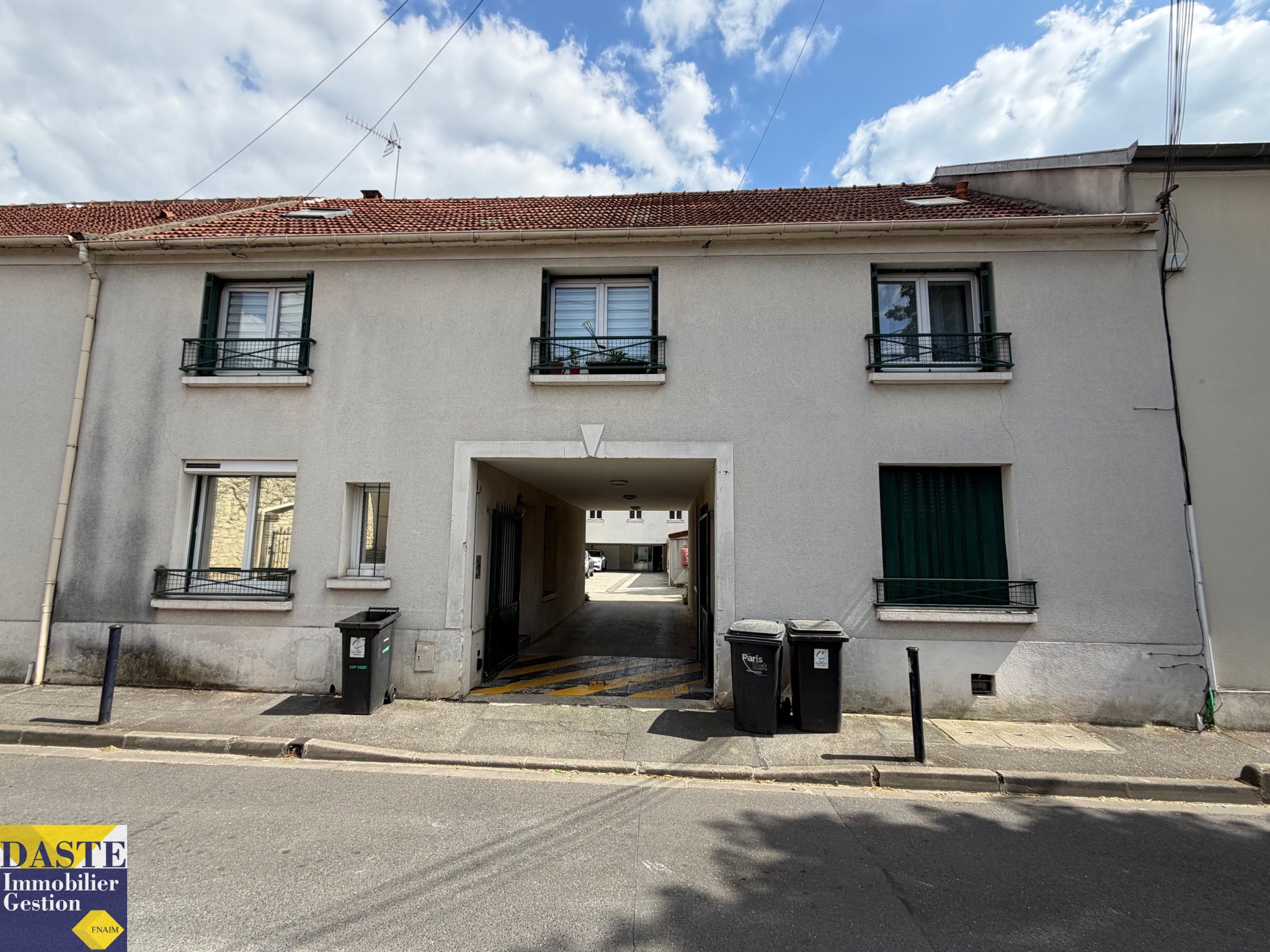 Room Avenue de la République in Champigny-sur-Marne