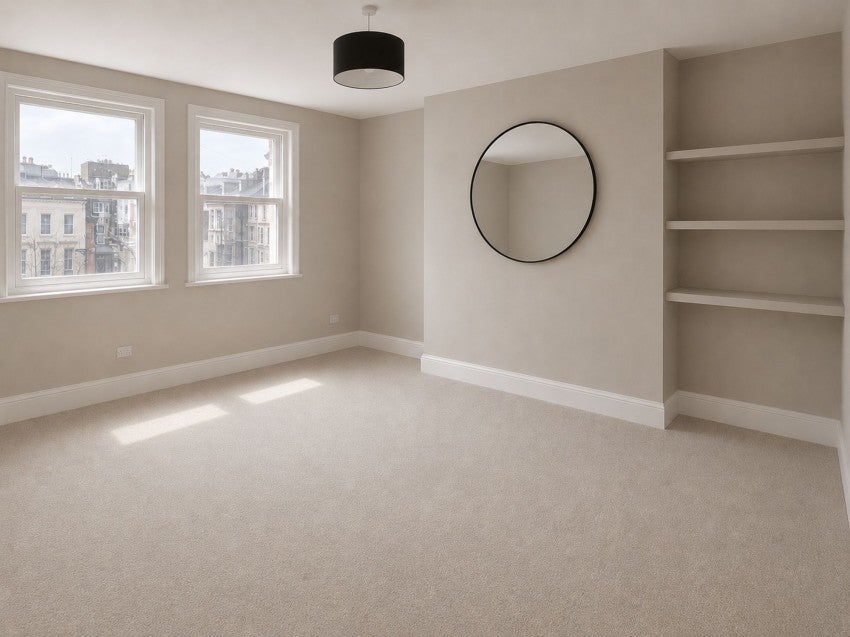 Flat Cornwallis Terrace in St Leonards
