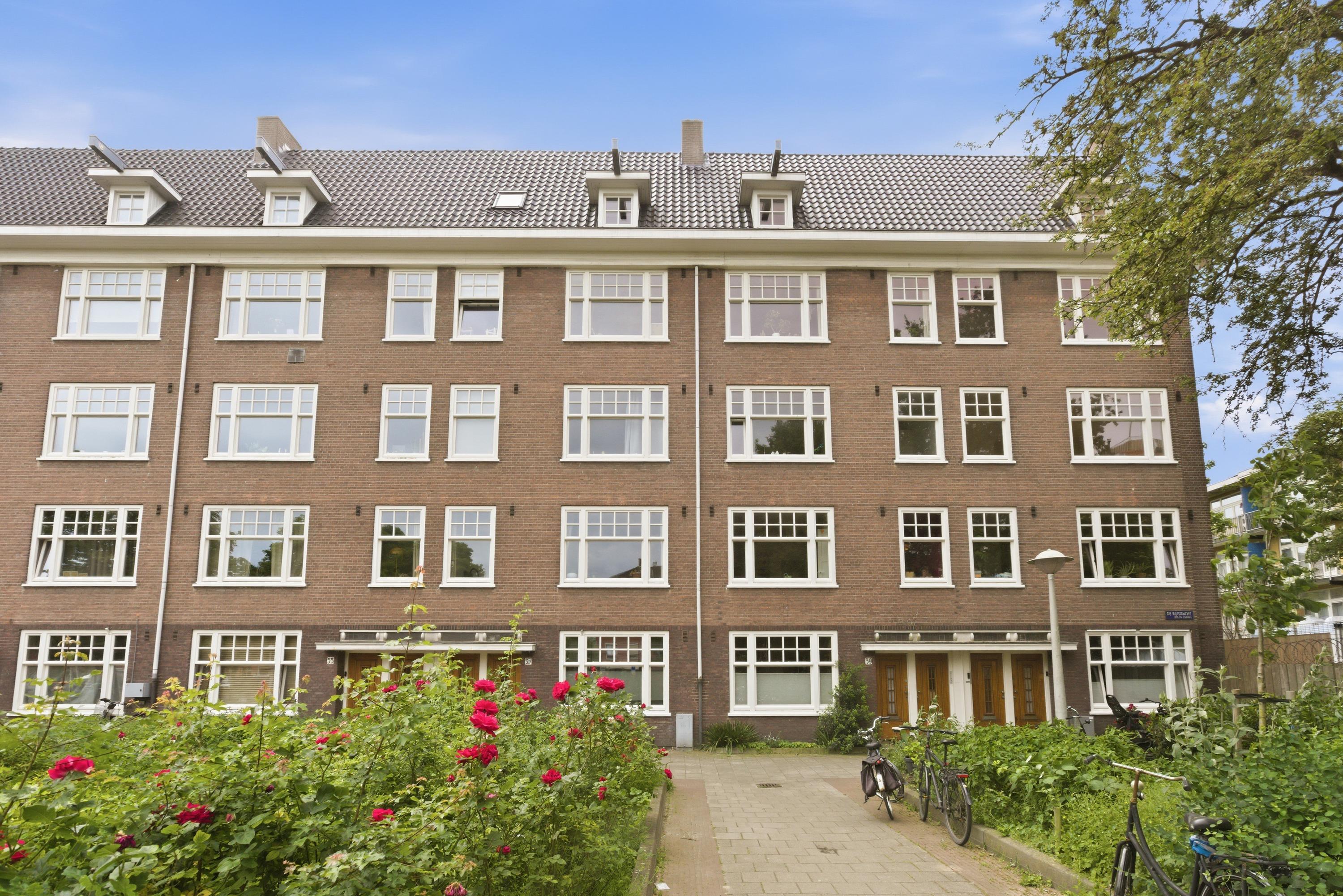 De Rijpgracht 1056 XS in Amsterdam