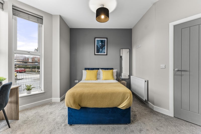 Room Loughborough Road in Rushcliffe