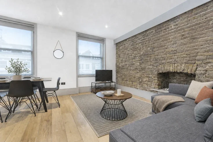 Flat Collingham Place in Greater London