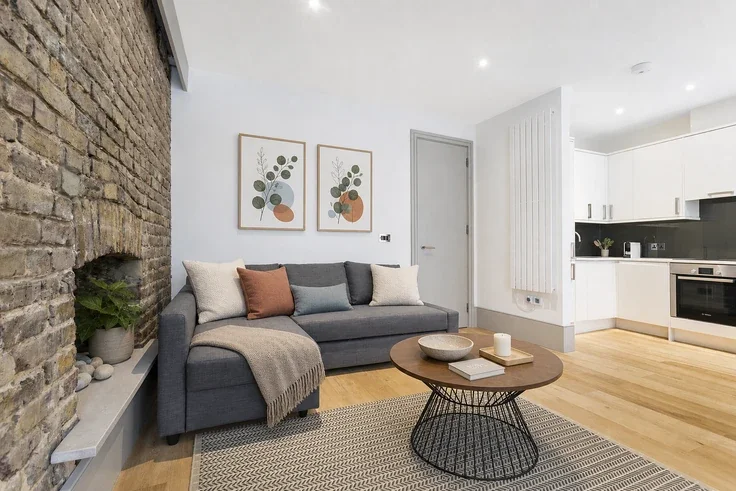 Flat Collingham Place in Greater London