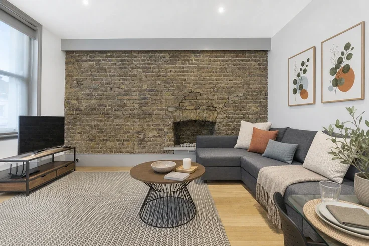 Flat Collingham Place in Greater London