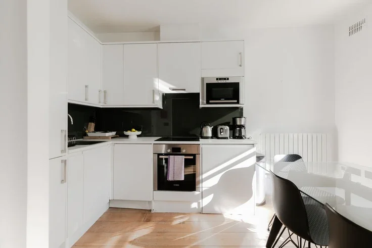 Flat Collingham Place in Greater London