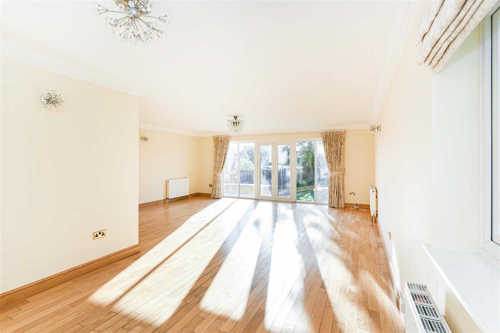 House Broadwalk in Greater London