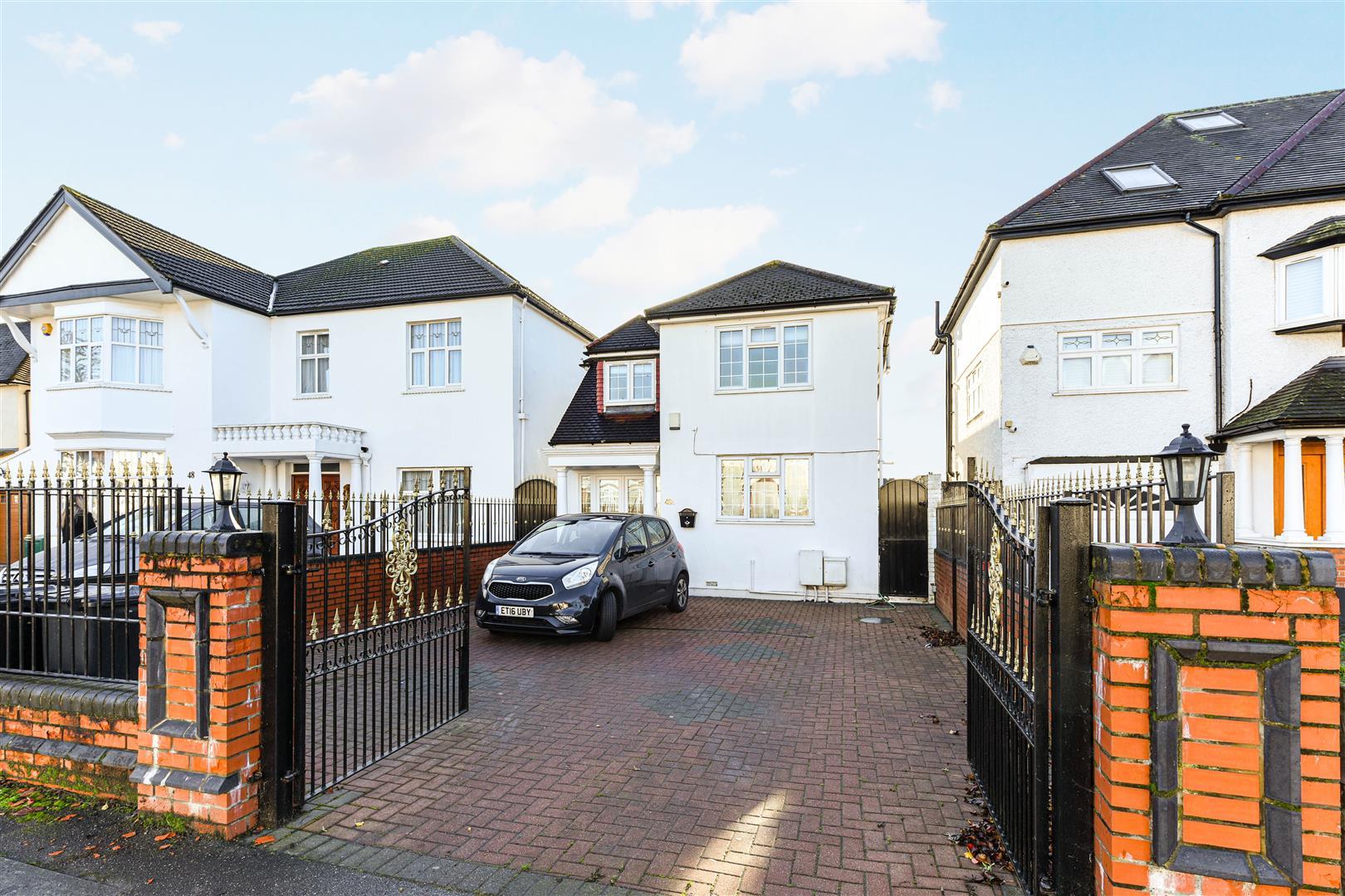 House Broadwalk in Greater London