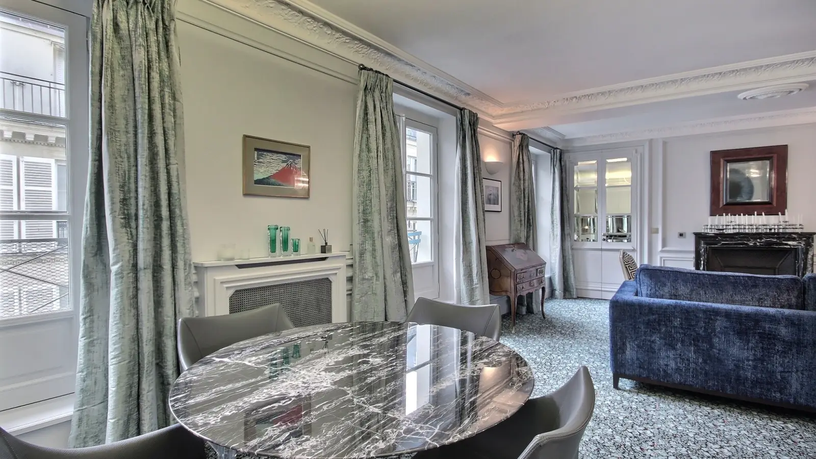 Appartement Rue de Bellechasse à Paris