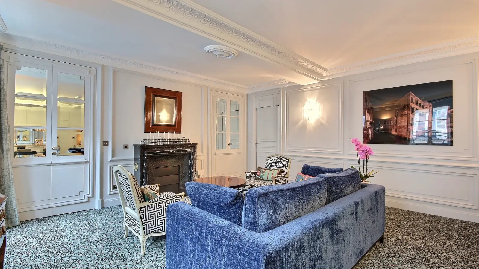 Appartement Rue de Bellechasse à Paris