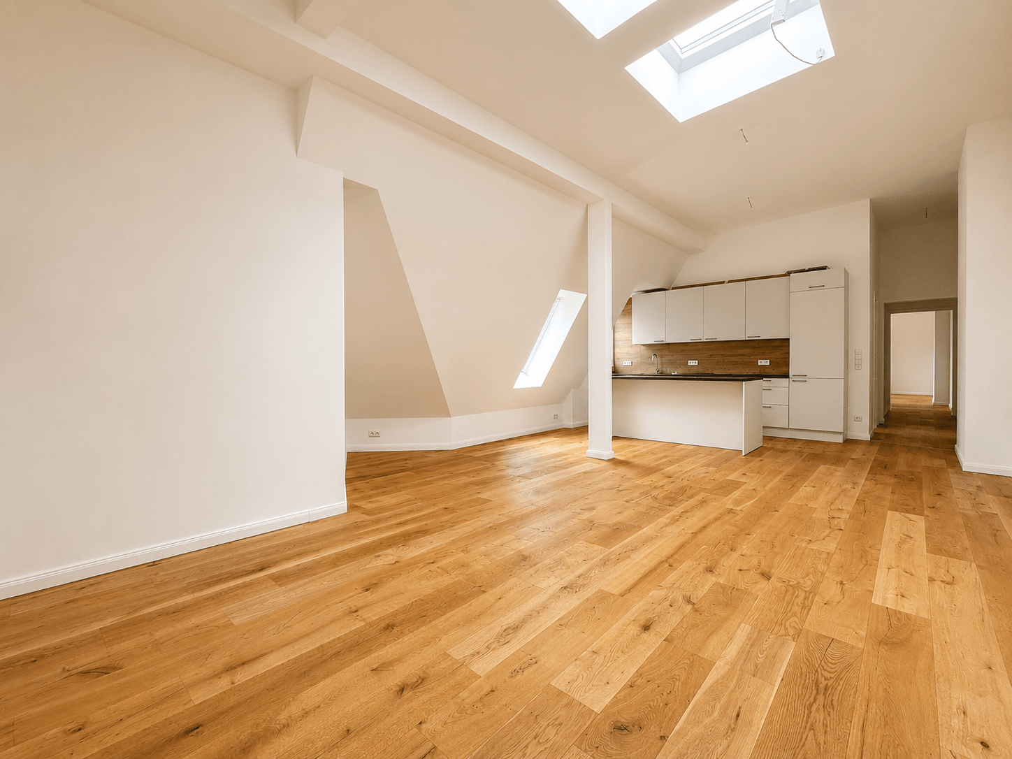 Wohnung Detmolder Straße in Berlin
