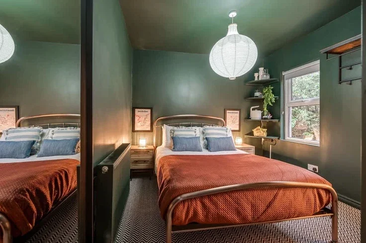 Room Wellesley Avenue in Belfast