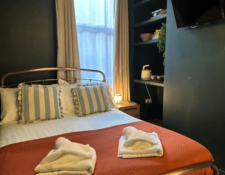 Room Wellesley Avenue in Belfast