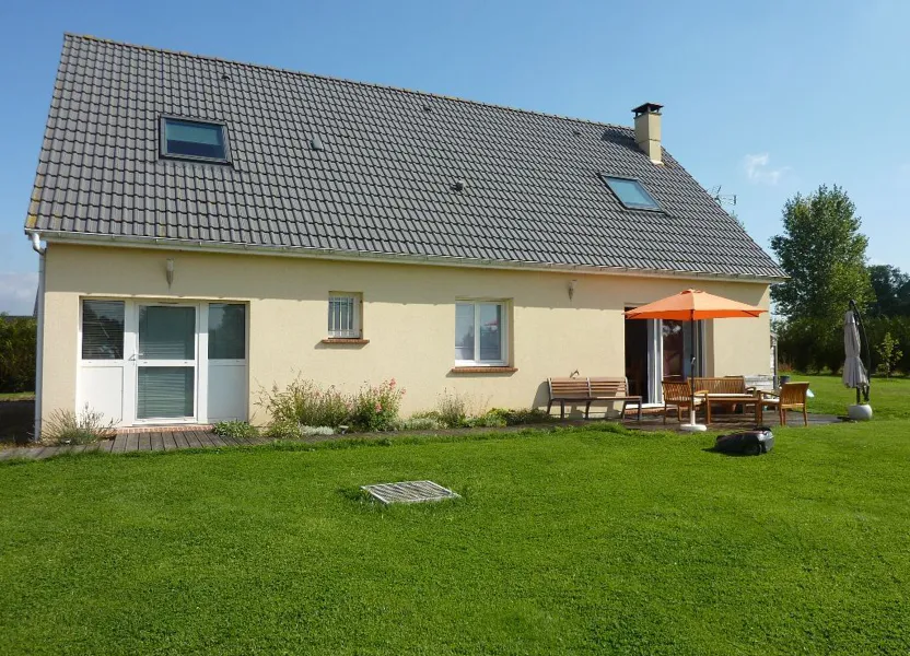 Maison La Mare Pochon à Cauverville-en-Roumois