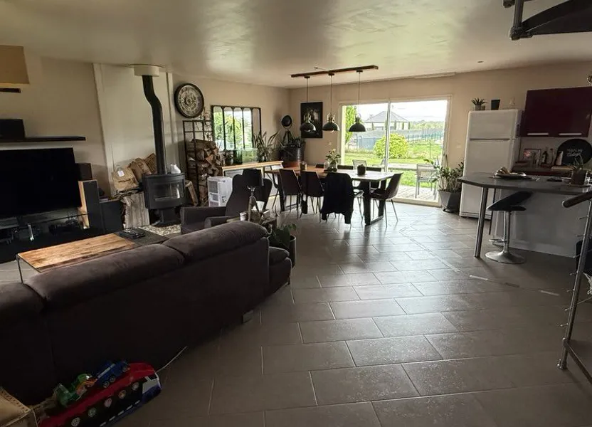 Maison La Mare Pochon à Cauverville-en-Roumois