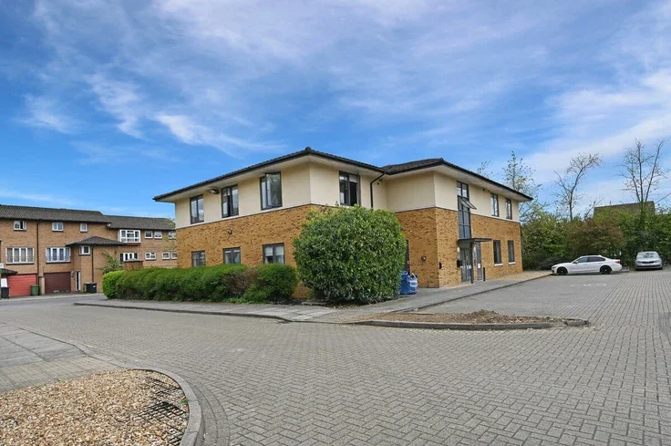 Flat Kirkstall Place in Milton Keynes
