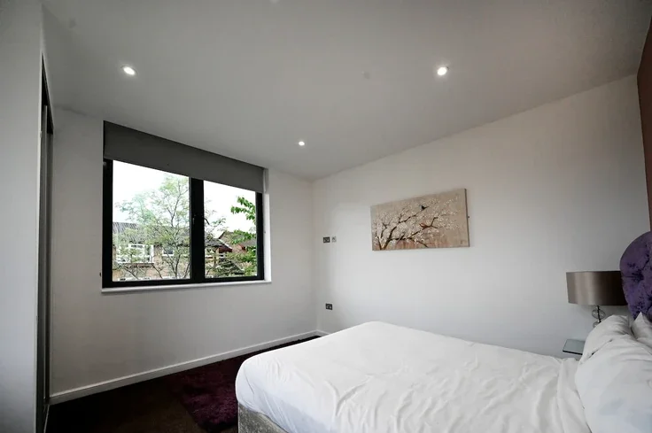 Flat Kirkstall Place in Milton Keynes