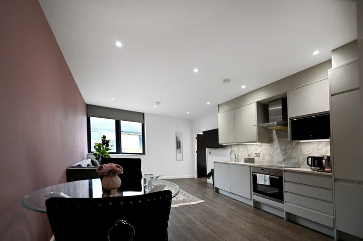 Flat Kirkstall Place in Milton Keynes