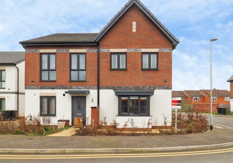 Room Locomotive Way in Broxtowe