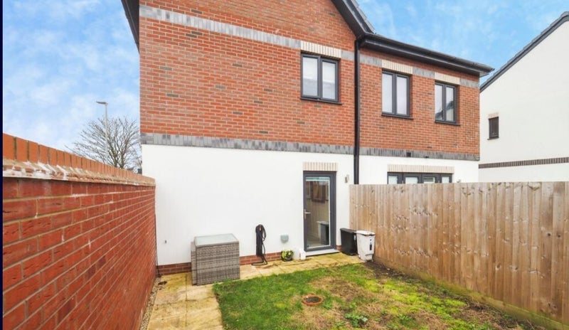Room Locomotive Way in Broxtowe