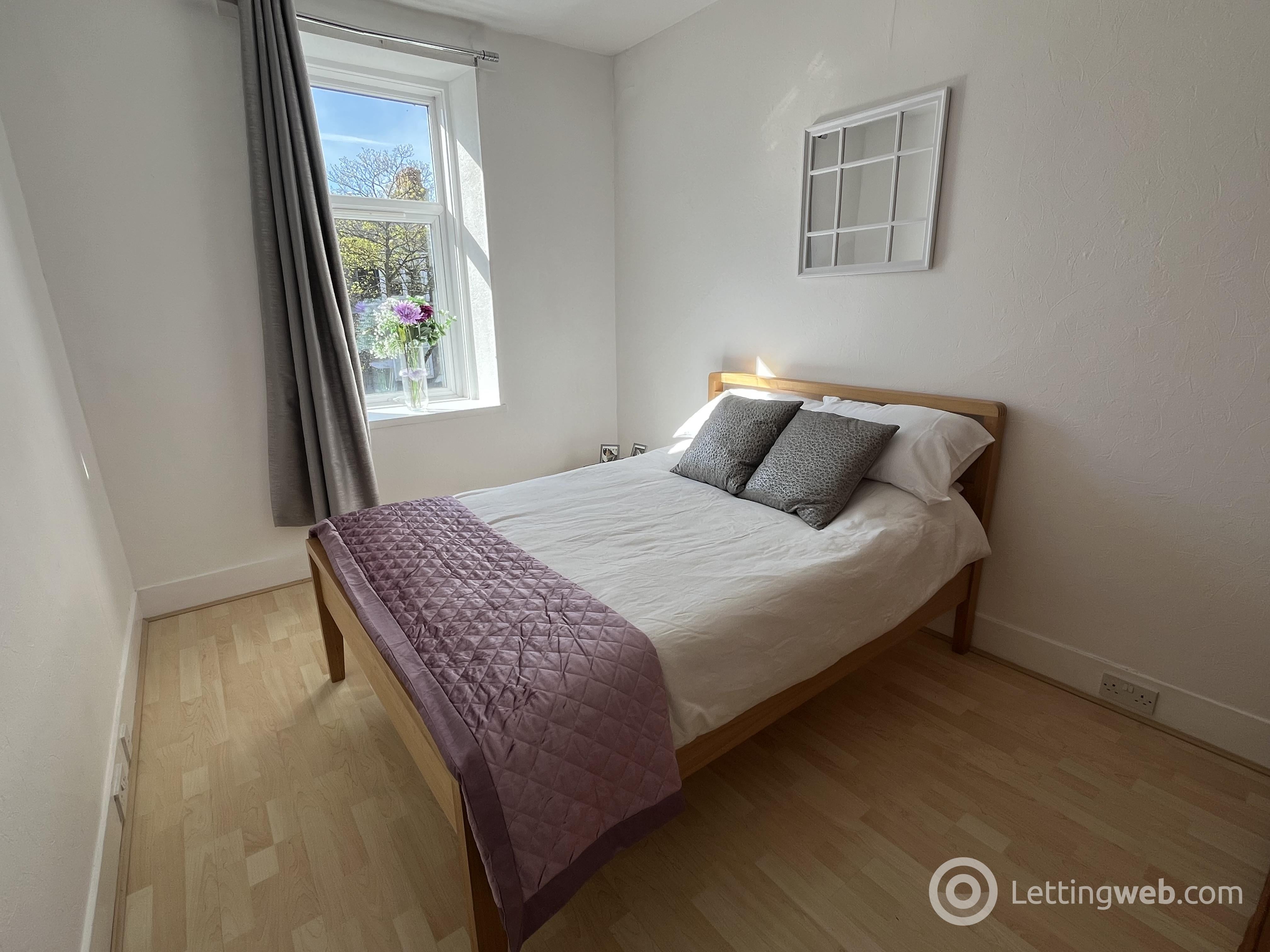 Flat Union Grove in Aberdeen City
