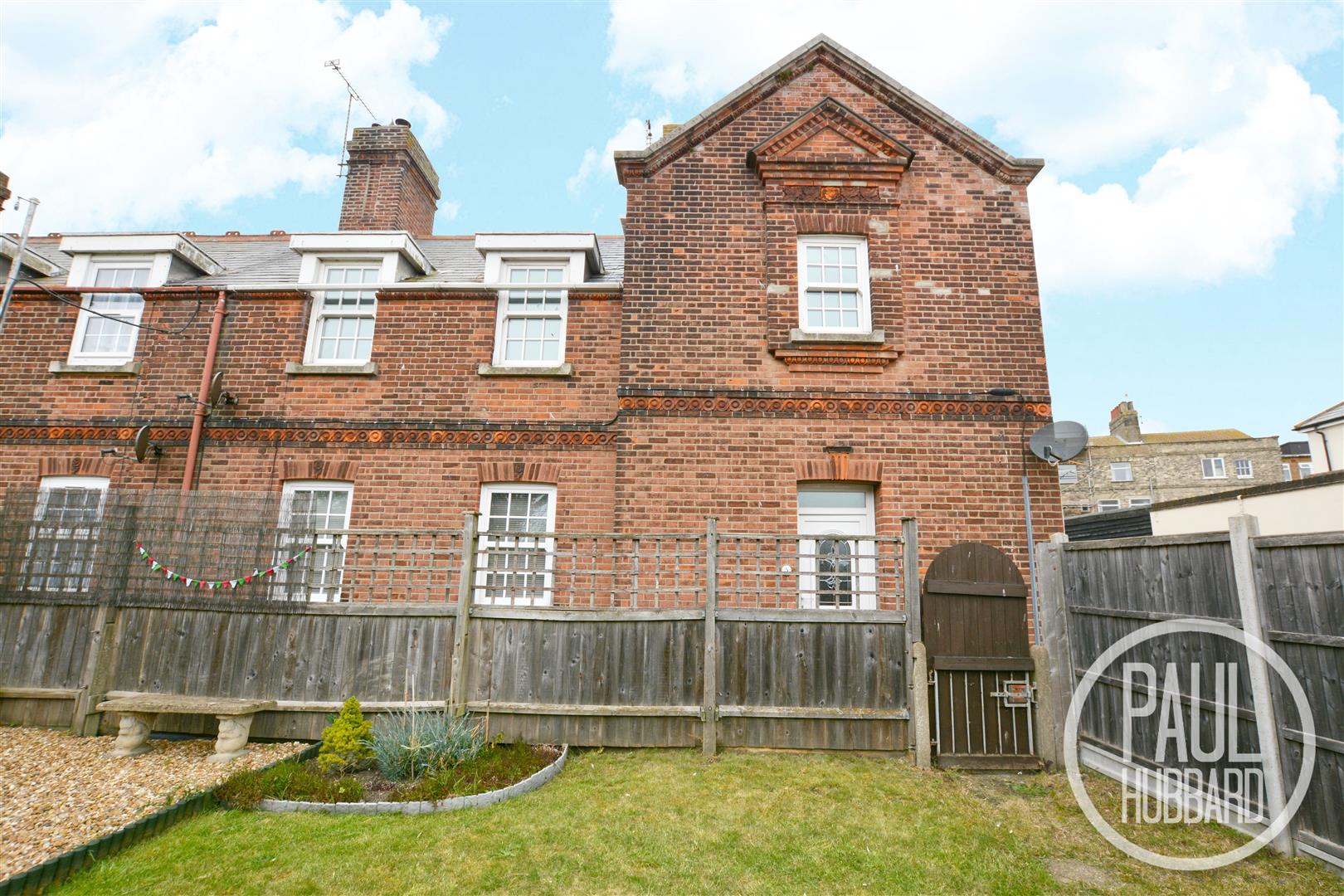 House Nelson Court in East Suffolk