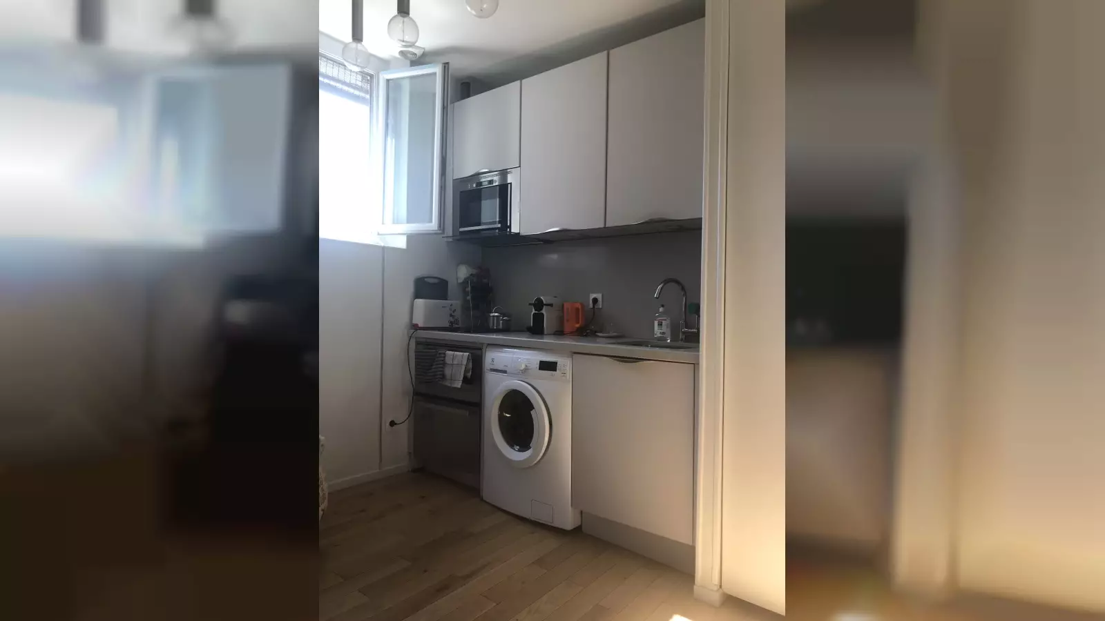 Appartement Rue Berthe à Paris