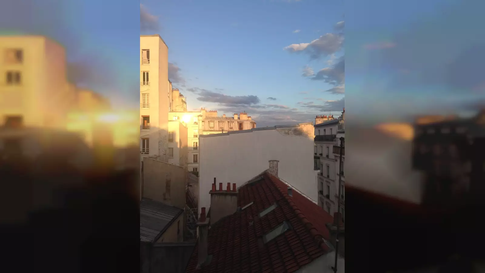 Appartement Rue Berthe à Paris