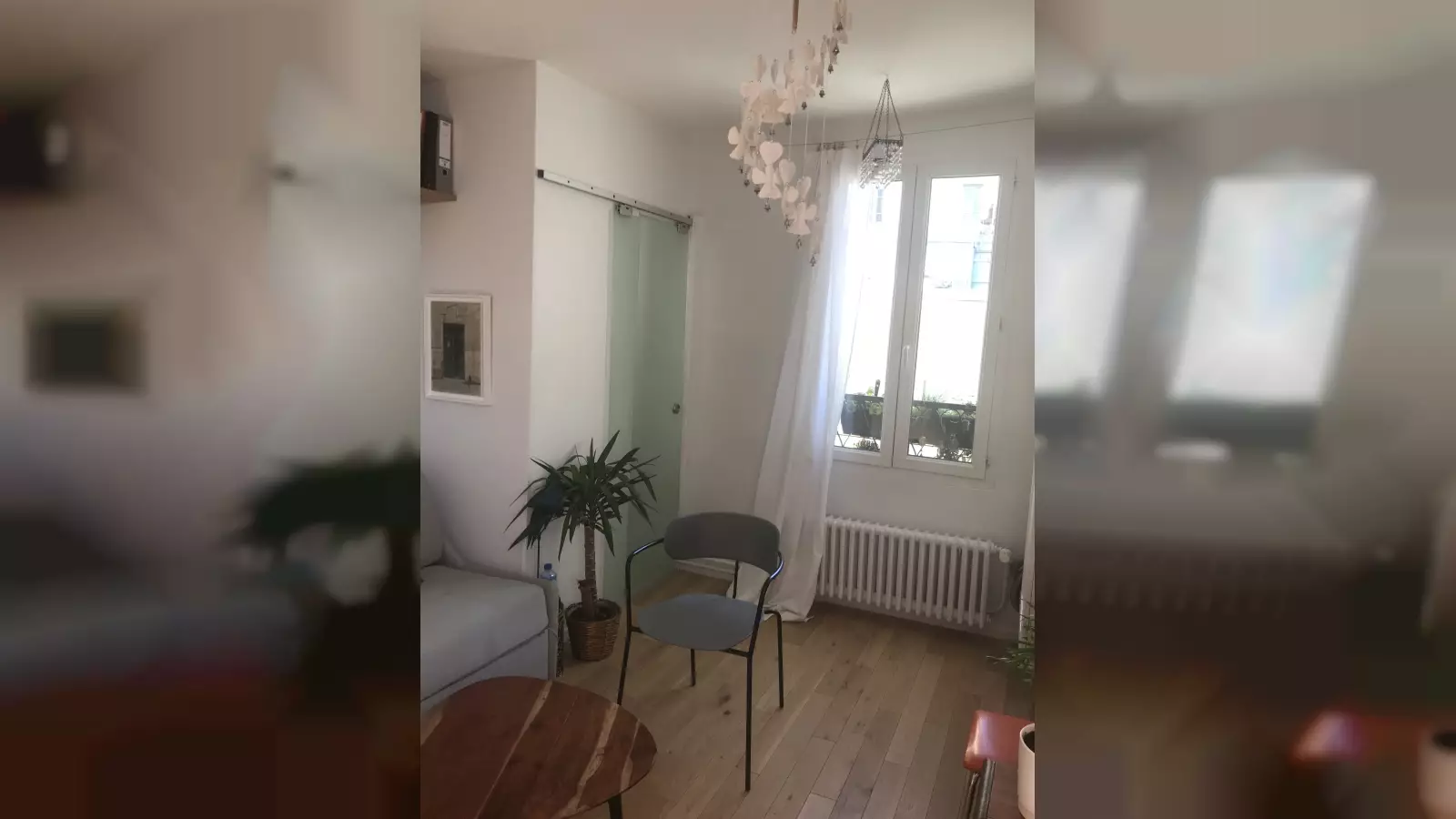 Appartement Rue Berthe à Paris