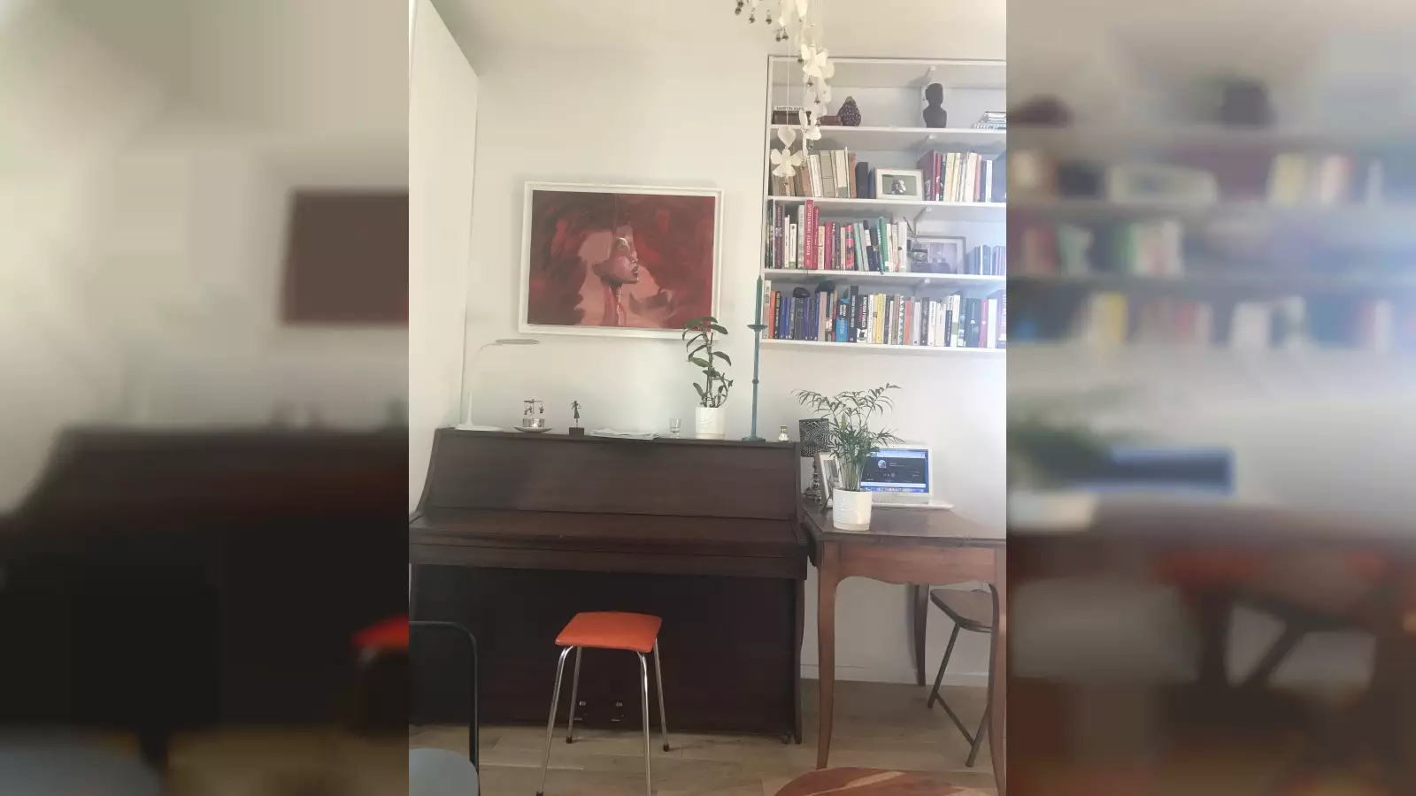 Appartement Rue Berthe à Paris