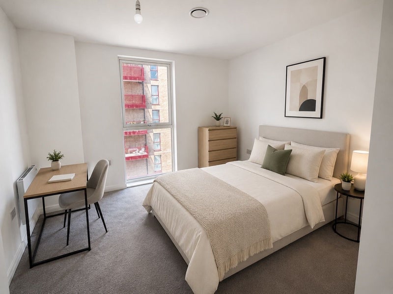 Room Barratt Way in Greater London