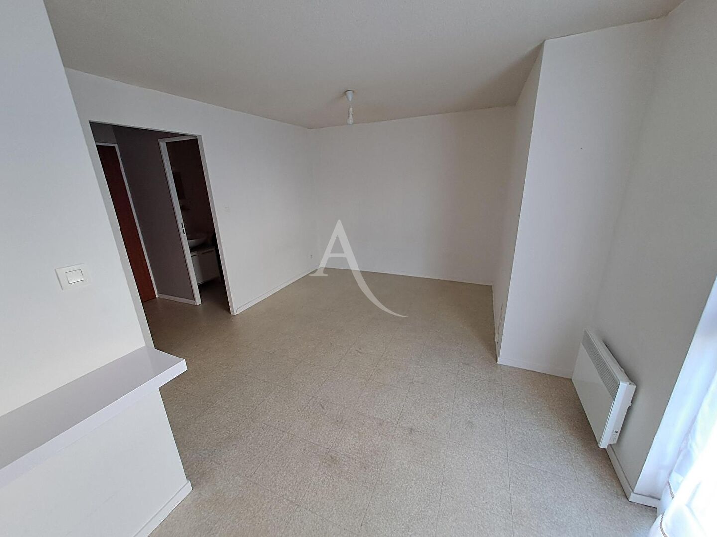 Appartement Rue de la Carterie à Nantes