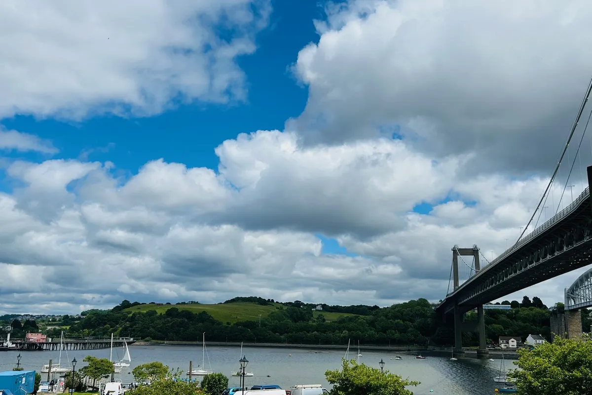 Flat Daws Court in Saltash