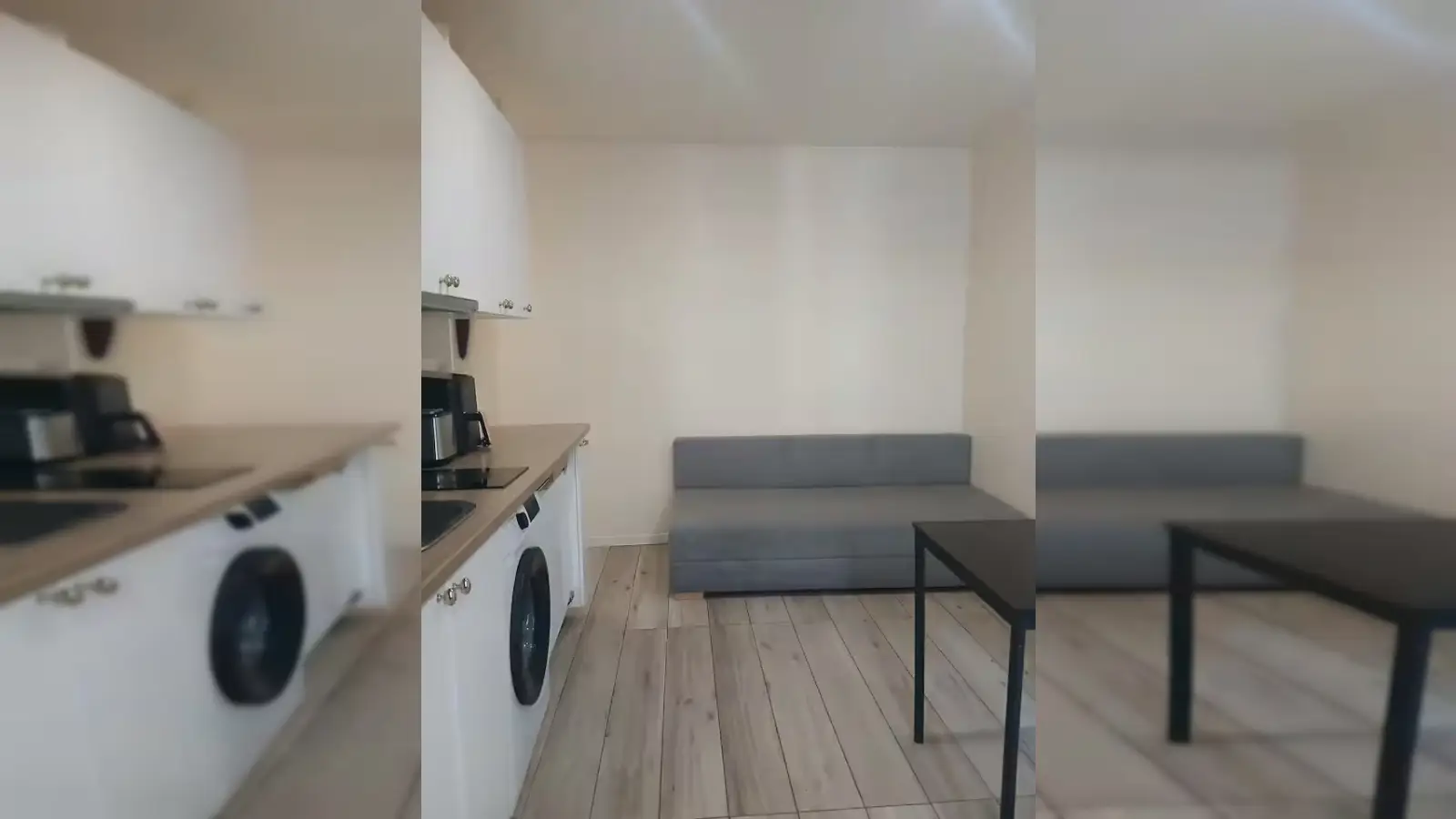Appartement Passage Ormeaux Grands Champs à Paris