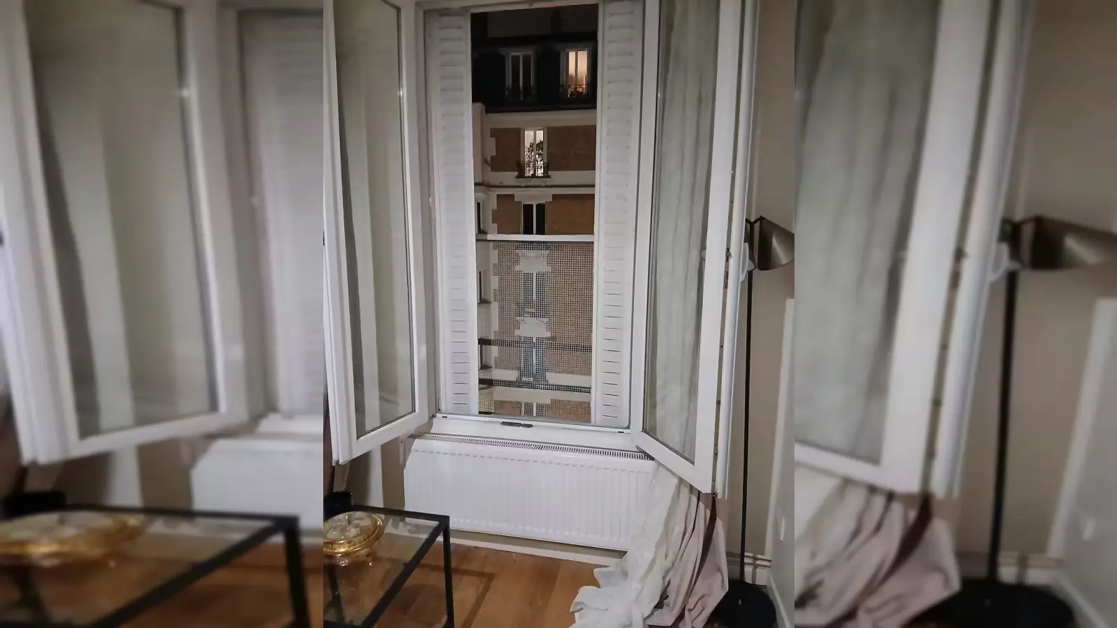 Appartement Passage Ormeaux Grands Champs à Paris