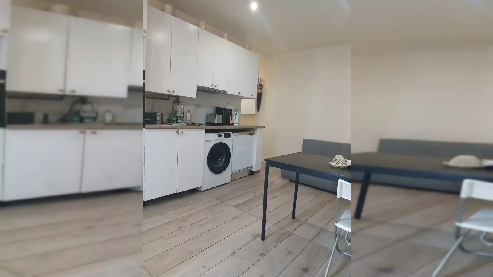 Appartement Passage Ormeaux Grands Champs à Paris